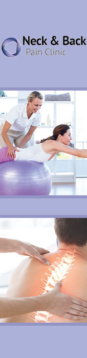 NECK AND BACK PAIN CLINIC - PAUL HOU DC PC