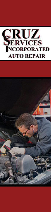 CRUZ SERVICES AUTO REPAIR