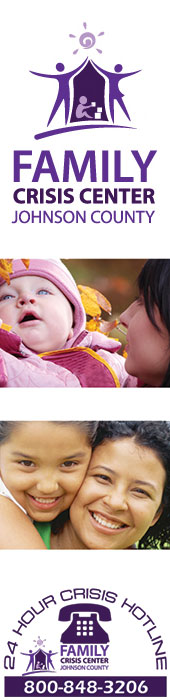 JOHNSON COUNTY FAMILY CRISIS CENTER