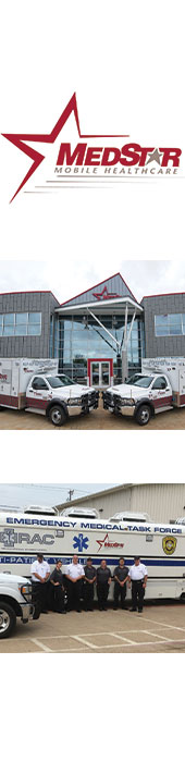 MEDSTAR MOBILE HEALTHCARE