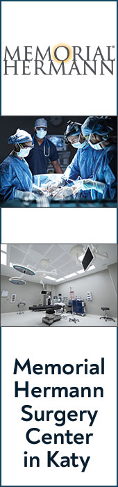 MEMORIAL HERMANN SURGERY CENTER - KATY