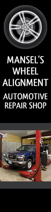 MANSEL'S WHEEL ALIGNMENT