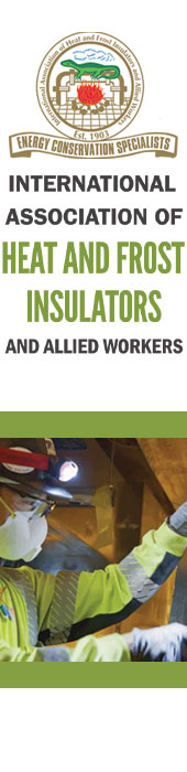 HEAT AND FROST INSULATORS - LOCAL UNION 87