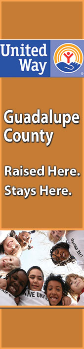 GUADALUPE COUNTY UNITED WAY