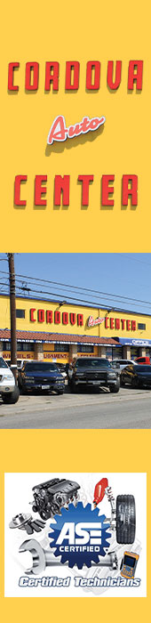 CORDOVA AUTO CENTER #2