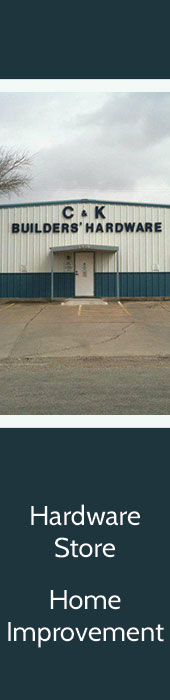 C & K BUILDERS HARDWARE