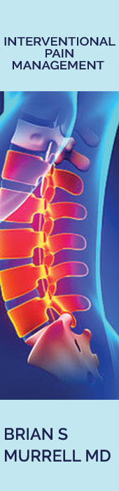 BRIAN S MURRELL MD INTERVENTIONAL PAIN MANAGEMENT
