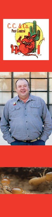 C C & CO PEST CONTROL