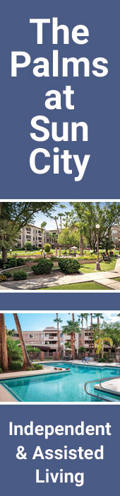 THE PALMS AT SUN CITY