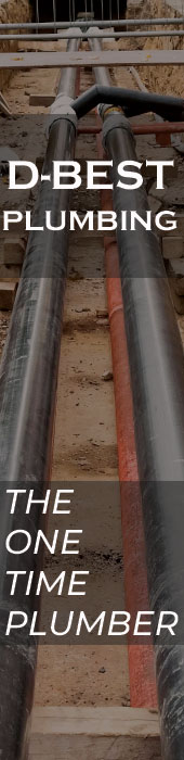 D-BEST PLUMBING INC
