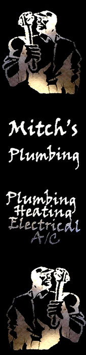 MITCH'S PLUMBING, HEATING & AIR CONDITIONING