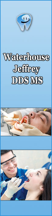 JEFFREY D WATERHOUSE DDS