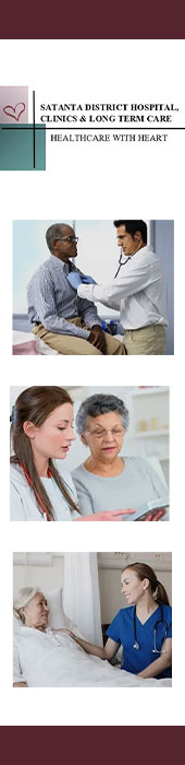 SATANTA DISTRICT HOSPITAL & LONG TERM CARE