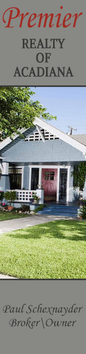 PREMIER REALTY OF ACADIANA