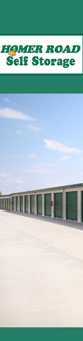 HOMER ROAD SELF STORAGE
