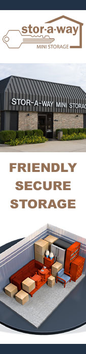 STOR-A-WAY MINI STORAGE