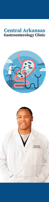 CENTRAL ARKANSAS GASTROENTEROLOGY CLINIC