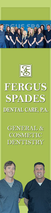 FERGUS SPADES DENTAL CARE PA