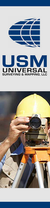 UNIVERSAL SURVEYING & MAPPING