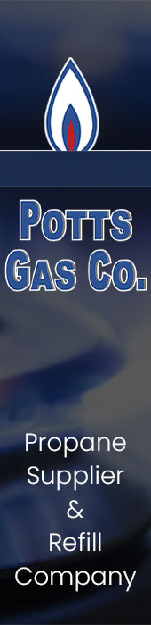 POTTS GAS CO