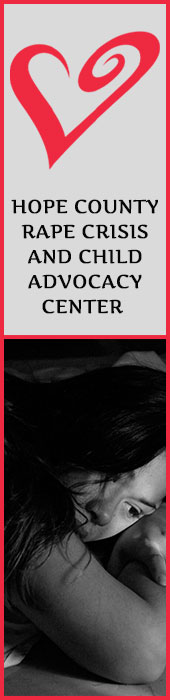 HUNT COUNTY RAPE CRISIS AND CHILD ADVOCACY CENTER