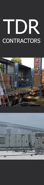TDR CONTRACTORS INC