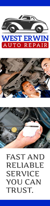 WEST ERWIN AUTO REPAIR