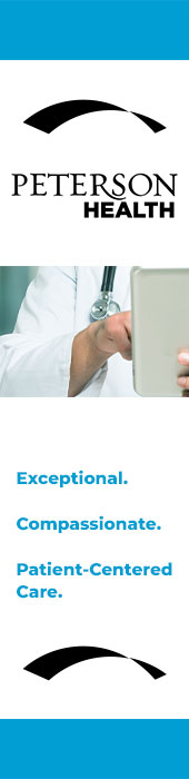 PETERSON REGIONAL HEALTH CARE