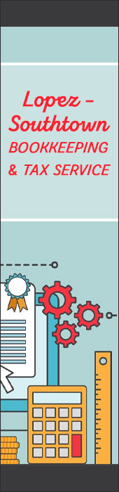 LOPEZ SOUTHTOWN BOOKKEEPING & TAX SERVICE