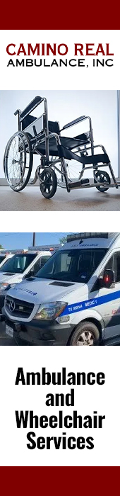 CAMINO REAL AMBULANCE INC