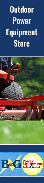 B & G EQUIPMENT