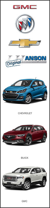 LAWRENCE HALL CHEVROLET - BUICK - GMC