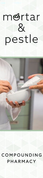 MORTAR & PESTLE