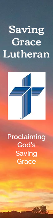 SAVING GRACE LUTHERAN CHURCH