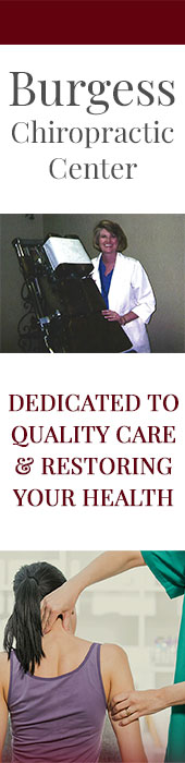 BURGESS CHIROPRACTIC CENTER