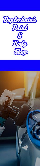 DUPLECHAIN'S PAINT & BODY SHOP
