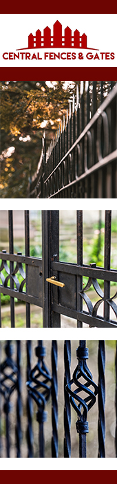 CENTRAL FENCES & GATES