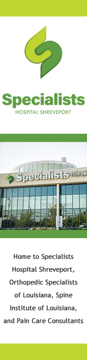 SPECIALISTS HOSPITAL - SHREVEPORT