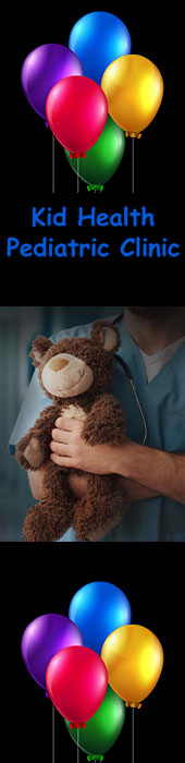 KID HEALTH LLC PEDIATRIC CLINIC, LYNDALL SAADAT MD