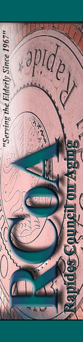 RAPIDES COUNCIL ON AGING INC