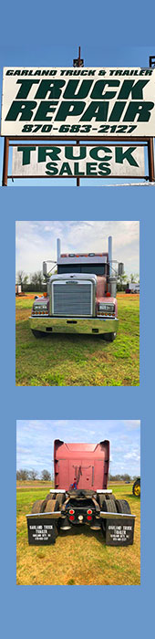 GARLAND TRUCK & TRAILER REPAIR