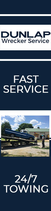 DUNLAP WRECKER SERVICE