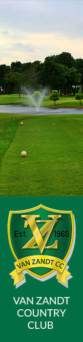 VAN ZANDT COUNTRY CLUB
