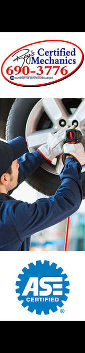 RAY'S CERTIFIED MECHANICS