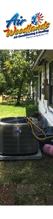 AIR WOODLANDS AC & HEATING