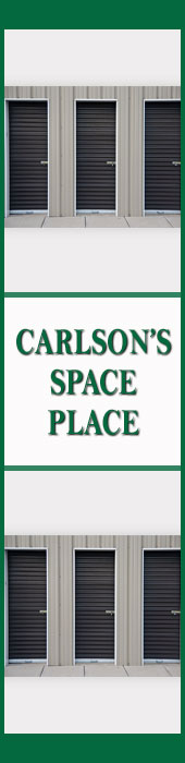 CARLSON'S SPACE PLACE