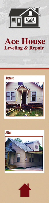 ACE HOUSE LEVELING & REPAIR
