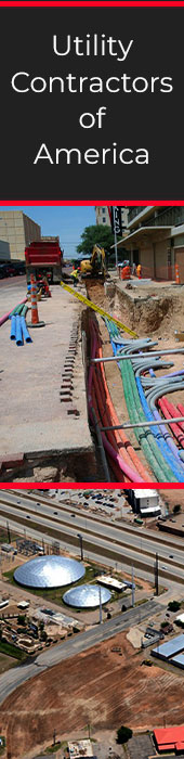 UTILITY CONTRACTORS OF AMERICA