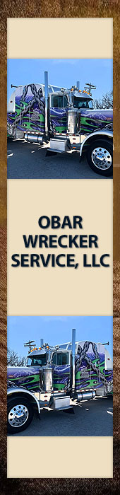 OBAR WRECKER SERVICE, LLC