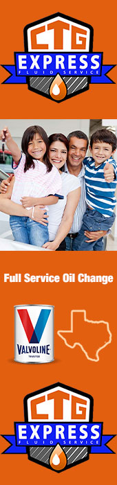 CTG EXPRESS LUBE